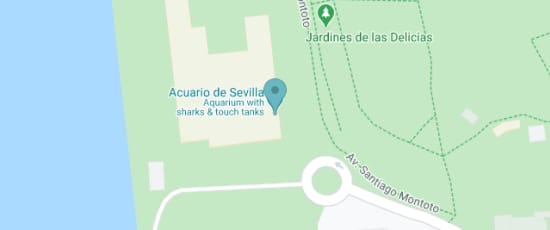 Muelle de las Delicias Area Sur. Puerto de Sevilla, 41012 Seville Spain, 41012