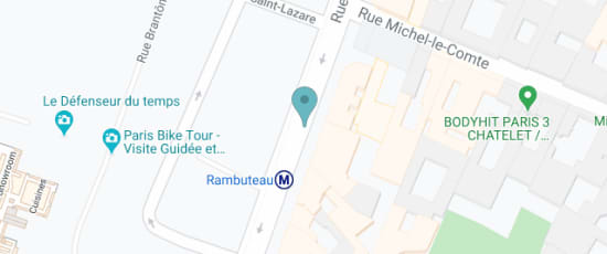 30 Rue Beaubourg, Paris, France, 75003