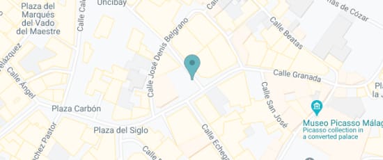 Calle Méndez Núñez, 1, Planta 1 Puerta Dcha, Málaga, Spain, 29008