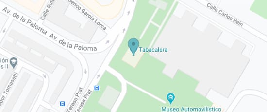 Av de Sor Teresa Prat, 15, Málaga, Spain, 29003