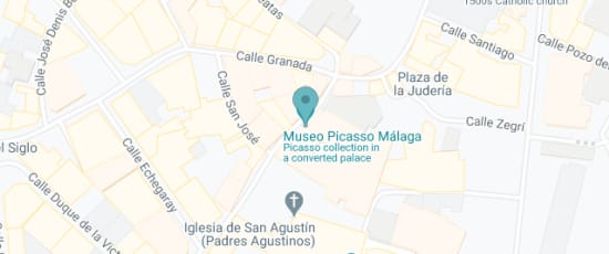 Palacio de Buenavista, Calle San Agustín, 8, Málaga, 29015