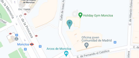 Calle Arcipreste de Hita, 14,, 28015