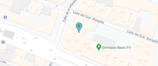 Calle de la Infanta Mercedes, 62, 28020