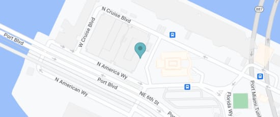 1015 North America Way #2, Miami, 33132