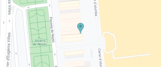 Passeig de Neptú, 34, 46011