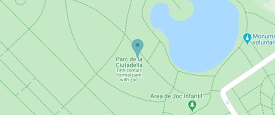Passeig de Picasso, 21, 08003