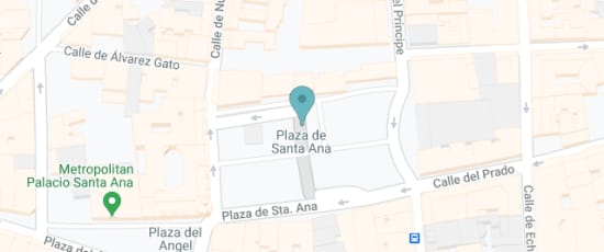 Plaza Santa Ana, 280112