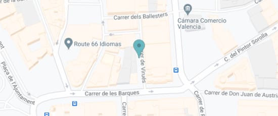 Carrer de les Barques, 13, 46002