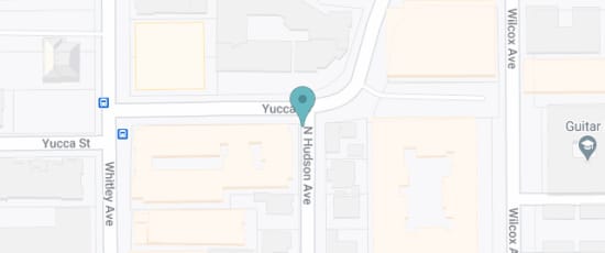 1727 N Hudson Ave, Los Angeles, 90028
