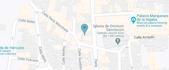 CALLE FERIA 83, 41002