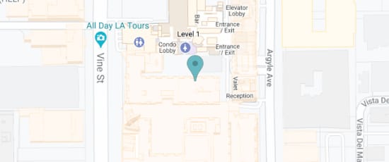 6250 Hollywood Boulevard, 90028