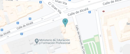 Calle Alcalá, 42, 28014