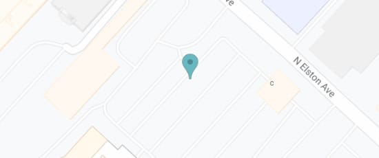 2525 N Elston Ave, Chicago, IL, 60647-2000