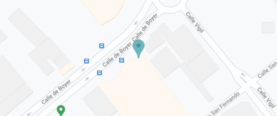 Calle de Boyer, 28, Madrid, 28052