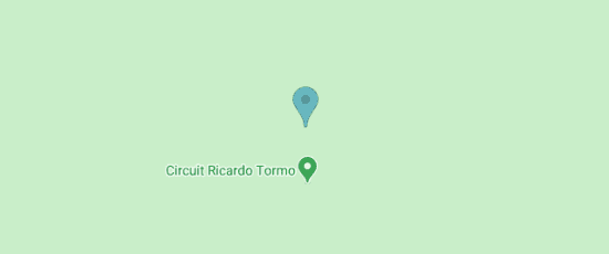 Circuito Ricardo Tormo, A3 Salida 334, despacho UNOPORCIENTO

 Cheste, Valencia., 46380