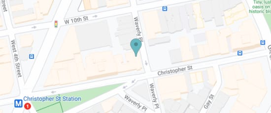 172 Waverly Pl, Manhattan, 10014-3549
