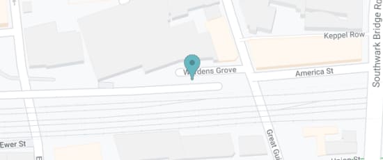 Wardens Grove, SE1 0HT