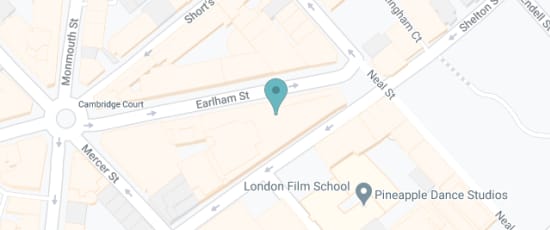 West End, London, WC2H 9LJ