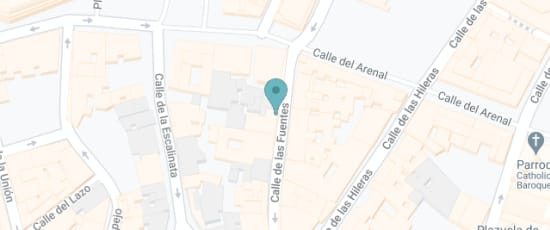 Calle de las Fuentes, 13, 28013