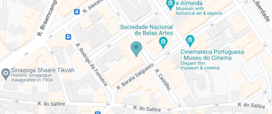 Rua Castilho 11, Lisboa, 1269-072