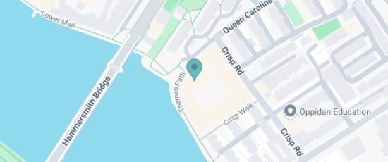 101 Queen Caroline Street, London, W6 9BN