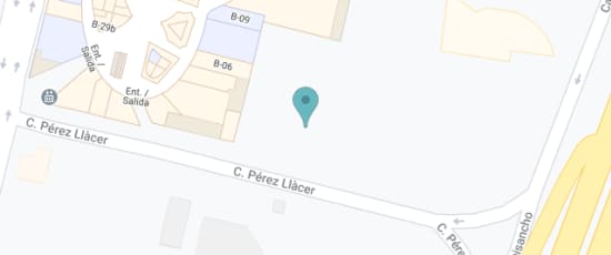 C. Pérez Llàcer, 1, 46910