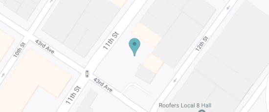 11-01 43rd Ave 12th Floor, Long Island City, 11101