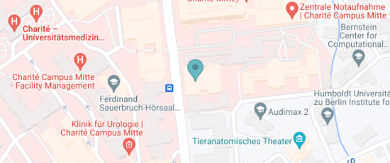 Luisenstraße 58/59, Berlin, 10117
