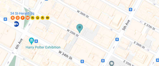 27 West 35th Street, New York, 10018-2247