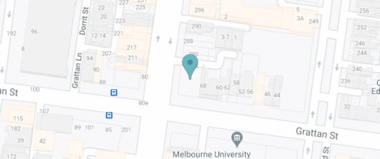 Level 1/272 Lygon St, Carlton VIC 3053, Australia, 3053