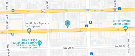 1743 Southwest 8th Street, Miami, 33135
