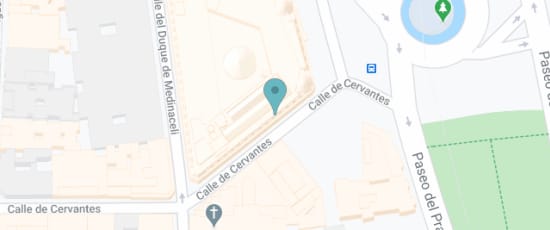 Calle de Cervantes, 42, 28014