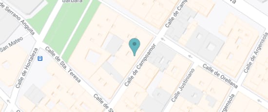 Calle de Campoamor, 13, 28004