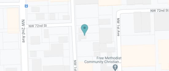 7145 NW 1st Ct, Miami, FL, 33150