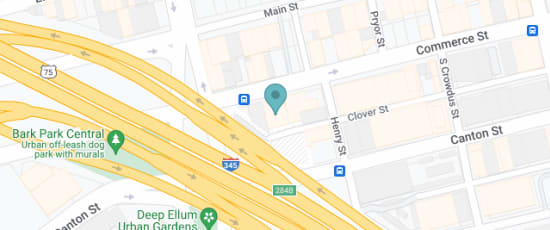 2616 Commerce Street, Dallas, 75226