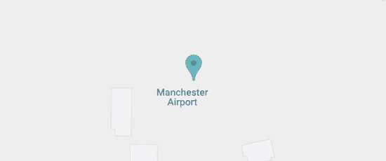 Manchester M90 1QX, M90 1QX