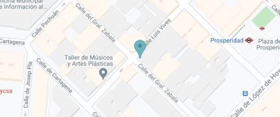 C/General Zabala 21, Bajo., 28002