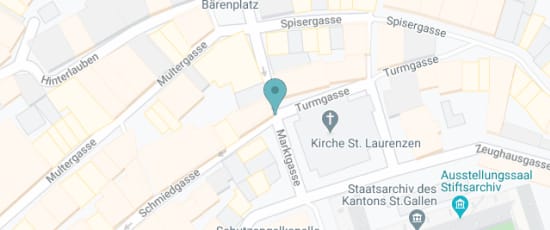 Schmiedgasse 2, 9000