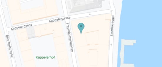 Fraumünsterstrasse 16, 8001