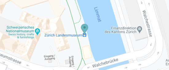 Bahnhofstrasse, 8001