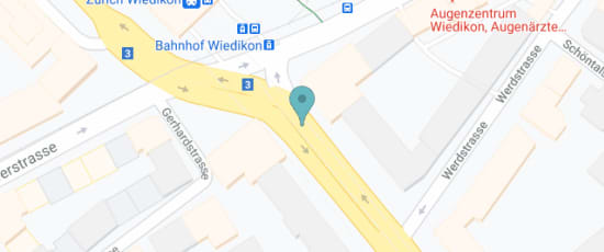 Birmensdorferstrasse 83, 8003