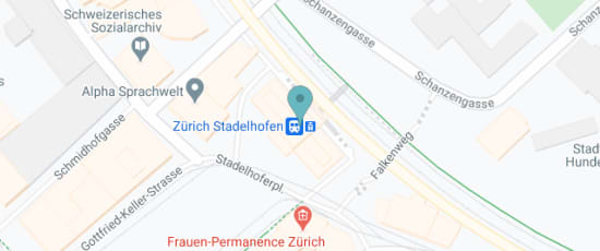 Stadelhoferstrasse 8, 8001
