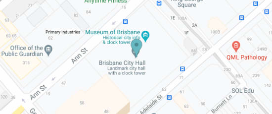 Brisbane City, QLD 4000