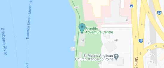 Naval Stores Kangaroo Point Cliffs Drive, Kangaroo Point, 4169