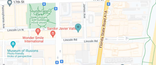 305 Lincoln Rd, Miami Beach, FL 33139, USA, 33139