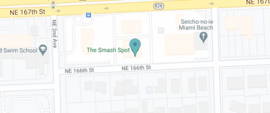 NE 166th St, Miami, FL, 33162