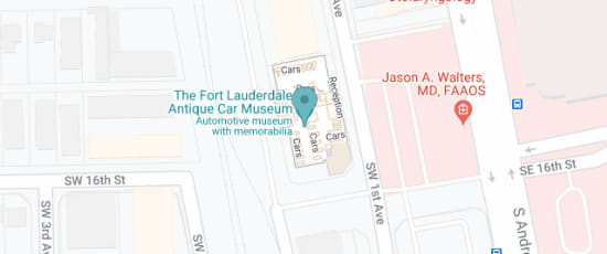 1527 SW 1st. Ave.(Packard Ave.), Fort Lauderdale, FL, 33315