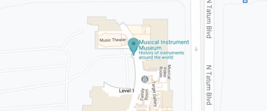 4725 E Mayo Blvd, Phoenix, AZ, 85050-6920