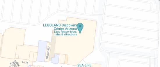 5000 S Arizona Mills Cir STE 135, Tempe, AZ, 85282