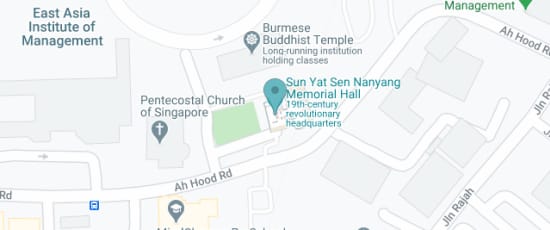 12 Tai Gin Road, Singapore, 327874